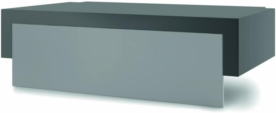 Forge Adour rôtissoire, Noir/Gris Clair, CAPOT ACIER NOIR ET GRIS CLAIR PREMIUM 60