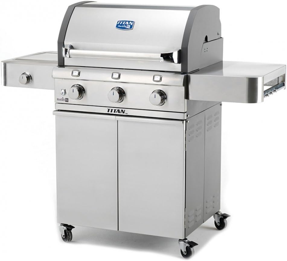 Charbroil Pièces de rechange pour barbecue, Argent, CHAR-BROIL R3200 au Grill à gaz Traditionnel