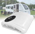 Climatiseur Climatiseurs, Blanc, unité de refroidissement et de chauffage CC pour camion, camping-car, automobile