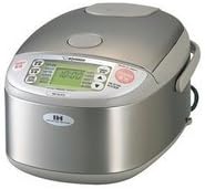 ZOJIRUSHI Cuiseurs à riz, 1.8 L, 230 V, Noir