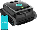 AIPER Systèmes de nettoyage automatique, Noir, (Nouveau 2026) Scuba S3 Robot Piscine sans Fil Léger, Aspirateur Piscine avec Nettoyage Fond