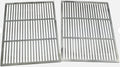 Grill2Chill Grilles de cuisson, Argent
