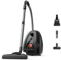 Rowenta aspirateur traîneau, Noir, avec sac RO6160EA