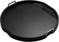Kamado Joe plancha, Noir, Karbon KJ15094622 Grille de Cuisson en Acier pour Barbecue Big Joe