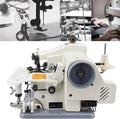 Machine machine à coudre, 8 mm, Gris, à ourler point aveugle pour modifications professionnelles, 10 aiguilles