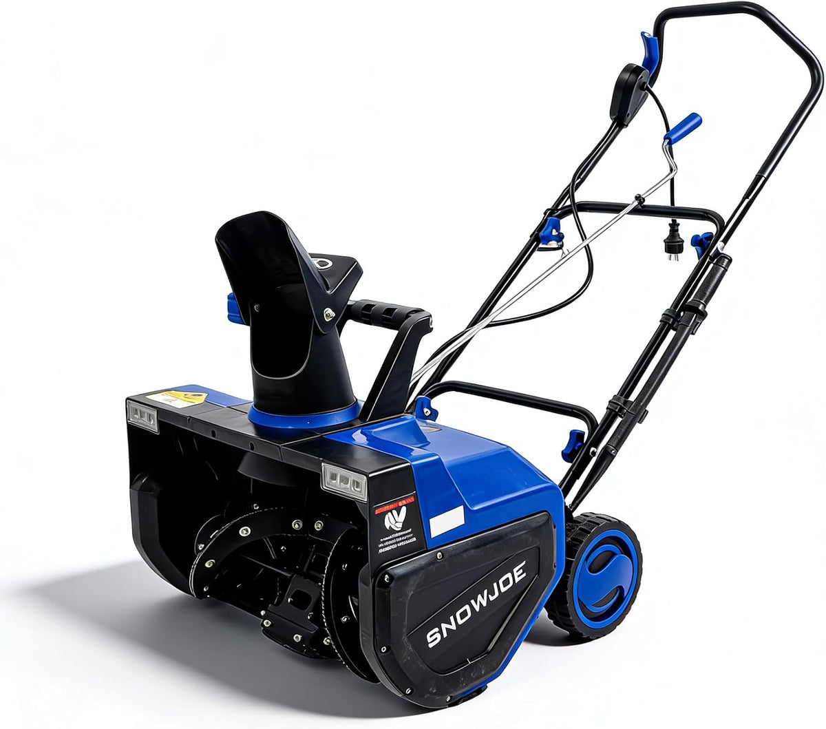 ACROSSPART fraise à neige, 60 x 56 x 120 cm / 23,62 x 22,05 x 47,24 pouces, 2400 W., 220 V, 50 Hz., 56 cm, 33 cm, acier au manganèse, cuivre, acier