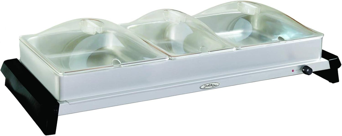 Broil King Plats de service, Argent/Noir