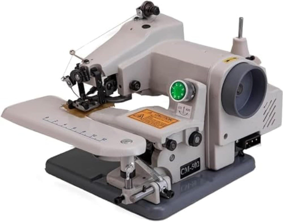RM machine à coudre, RM-500, Gris, 500 Portable Blind Stitch Hemmer, professionnelle à aiguille pour les modifications de pantalon
