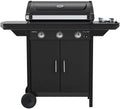 CAMPINGAZ barbecue à charbon, Noir, Compact 3 Exs Barbecue One Size