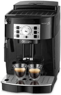 De'Longhi machine à café, Noir/Argenté, DELONGHI ECAM22.112.B entièrement automatique