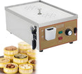 WTRYRN Cuiseurs vapeurs électriques, 2000/3000/4000 W, 110/220 V, Acier inoxydable, Noir, Cuiseur Vapeur Professionnel pour Cuisine