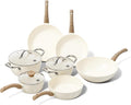 Cook and Pan batterie de cuisine, Noir
