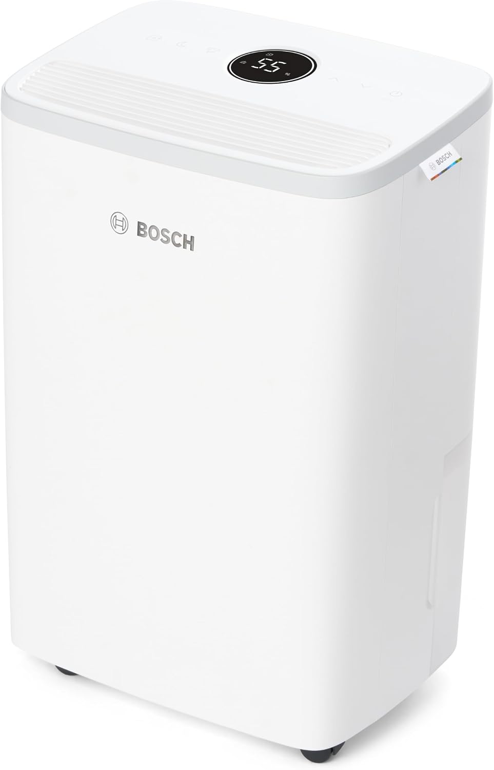 Bosch Thermotechnik déshumidificateur, 24 m, Blanc, Bosch Dry 2000, pièces jusqu'à ², Efficace, Silencieux