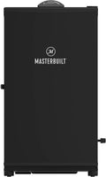 MasterBuilt fumoir, 40 pouces, Noir, électrique