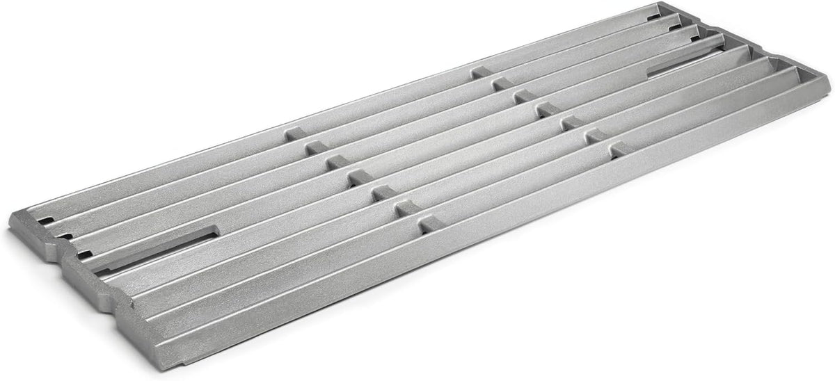 Broil King Grilles de cuisson, 5 x 5 x 5 cm, Argent, /Barbecue Accessoires, Grille de Barbecue en Fonte Acier Inoxydable