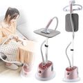 CHIPEL défroisseur vapeur, env. 39x27x31 cm, 1800 W, 1800 W, 1,7 L, Noir, professionnel, Défroisseur vertical for robes de mariée
