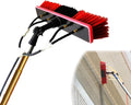 Tête Brosses pour vitres, 35 cm, Noir, de brosse, Nettoyeur de panneaux solaires pour camion, magasin Signa