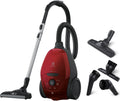 Electrolux Aspirateurs traîneaux, 500w, 57db, Rouge, Aspirateur Traineau - PD824CR