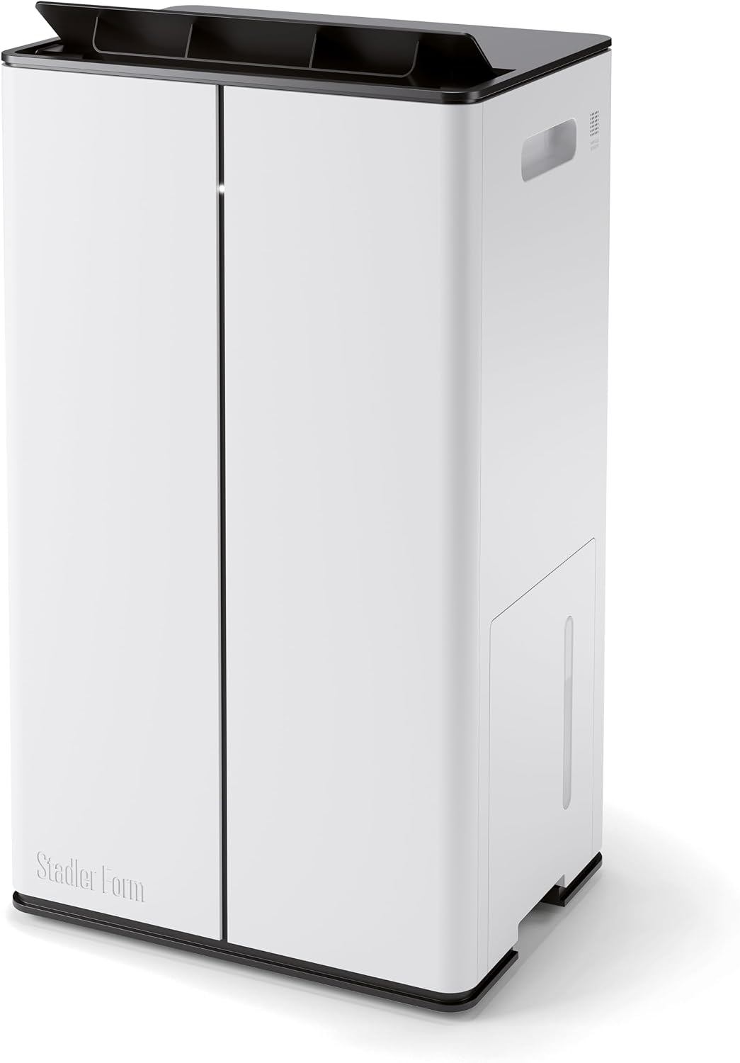 Stadler Form déshumidificateur, 50 l, 175 m, Blanc, et purificateur d'air Lukas Pro, Grand pièces jusqu'à ²
