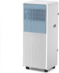 climatiseur portable HUGGWRT, 12000 BTU, 11000 Btu, Blanc