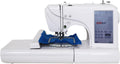 UIBAO machine à coudre, 45 W, Gris, Mini Portable, et à Broder, Industrielle, Petite électrique Portable, débutants avec Accessoires