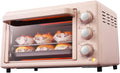 AICN Mini fours, 19 L, 1200 W, Rose