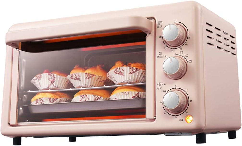 AICN Mini fours, 19 L, 1200 W, Rose