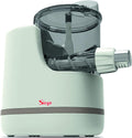 Sirge Machines à pâtes manuelles, 220 W, Noir