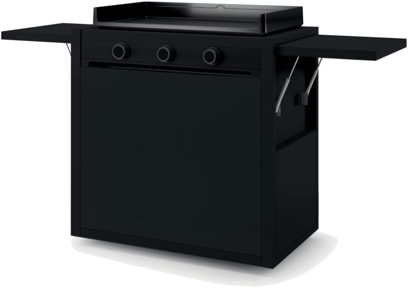 Forge Adour plancha, Noir, 04- Access chmaf75n