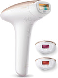 PHILIPS épilateur à lumière pulsée, Rose/Blanc