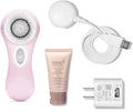 CoIerina Appareils de nettoyage et brosses, Rose, Mia 2 Système de nettoyage du visage, 2 vitesses, tête de brosse sensible ( )