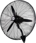 SFNIOKFG Ventilateurs muraux, 65 cm-68 x 70 cm, 75 cm-78 x 80 cm, Blanc, Ventilateur Mural Ventilateur Mural Industriel extérieur