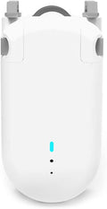 ERTYU Prises connectées et intelligentes, ABS + PC, Noir, Moteur électrique intelligent de rideau