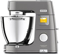 Kenwood robot pâtissier, 5 L, 7 L, Noir, KWL90.004.SI Titanium Chef Patissier XL, 4 accessoires pour pétrir