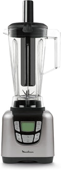Moulinex blender, 2,9 L, 1500 W, Gris/Noir