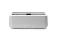 HENDI Chauffe-plats, 12,5 L, 240 V, 700 W, 607x402, 245 mm, Blanc, Chafing dish électrique UNIQ pour buffet, aluminium