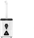 Humidificateur Humidificateurs pour toute la maison, 13 L, 1500 ml, Noir, industriel à ultrasons, système pour toute la maison avec roues universelles