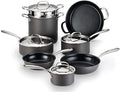 Lagostina batterie de cuisine, Argenté/Gris, passe au lave-vaisselle, aluminium