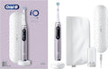 Oral-B Rotatives, Noir, iO Série 9 Brosse À Dents Électrique, Édition Spéciale, Se Connecte à L'Application Mobile