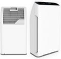 BLUE FARM purificateur d'air, Bleu, ZeroG Air P 320 professionnel MIDI