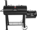 Char-Griller fumoir, Noir, Competition Pro Grill et décalé