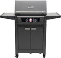 Charbroil Thermomètres pour barbecue, Noir/Gris, Char-Broil Evolve Gas Barbecue à Gaz Connecté 90°C - 370 °C