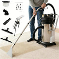 canapé WEIZIIA, 220–240 V, 20 L, 1034 W, 53 L, 10 L, Gris, Injecteur Extracteur Professionnel, Nettoyeur Tapis et 3-en-1