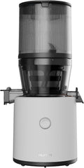 Hurom Extracteurs de jus à vis simple, 2 L, Blanc, Extracteur de jus, Extracteur à Jus de Fruits et Legumes