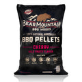 Bear Mountain Premium BBQ Woods fumoir, 18,1 kg, Noir/Rouge/Blanc, Bear Mountain Granulés de bois naturel