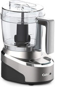 CUISINART Mini-robots et hachoirs, Argent/Noir, EVOLUTIONX™ RMC-100C Hachoir rechargeable sans fil 4 tasses