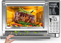Nuwave Fours grille-pain, BRAVO XL PRO., 1800 W., 120 V., Noir/Argenté, Bravo XL Pro Four grille-pain à air