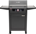 Charbroil Grills électriques, Gris, Char-Broil Evolve Electric E-Power grill, 90°C-370°C, contrôle APP, fonction de nettoyage