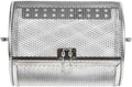 MQPALZKD Brosses-racloirs pour barbecue, Argent