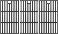 Hisencn Grilles de cuisson, Noir, pour Dyna glo (17.7'' x 28.35'')